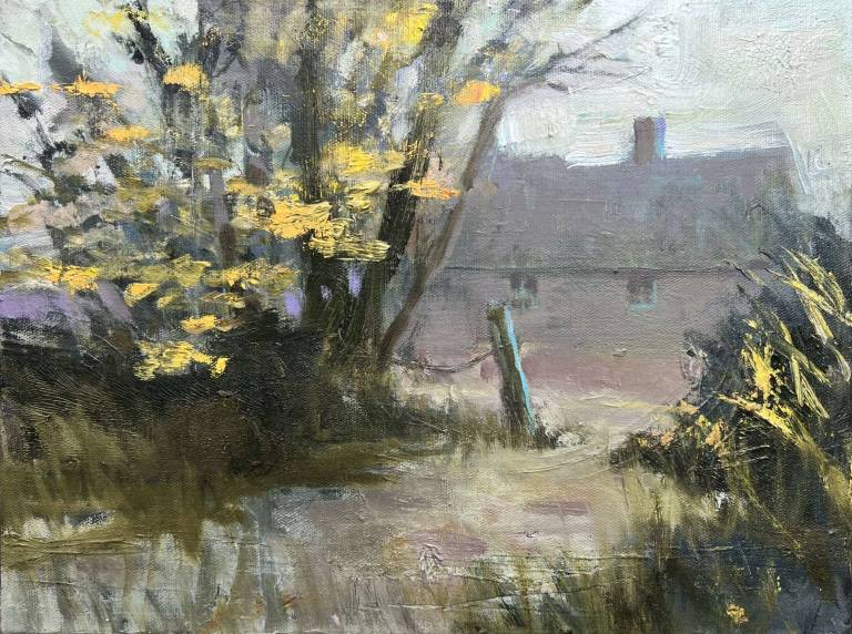 Jill Eisele - Zennor Cottage