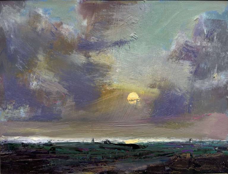 Jill Eisele - When Night Comes Falling