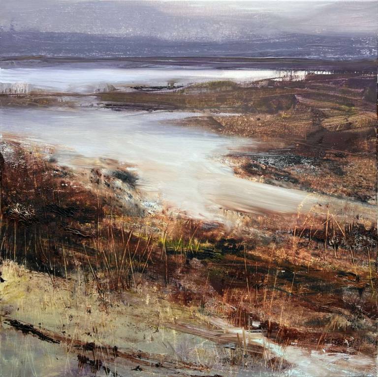 Autumn at the Hayle Estuary - Jill Eisele