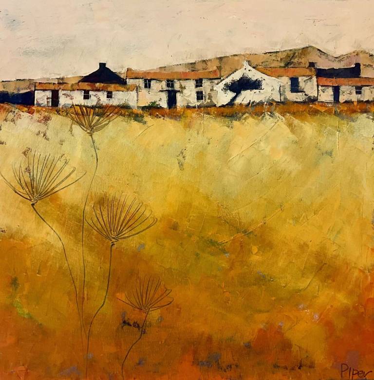 Autumn Parsley - John  Piper