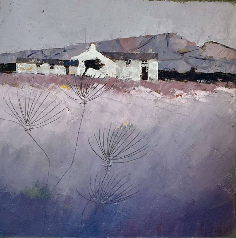Penwith Farm - John  Piper