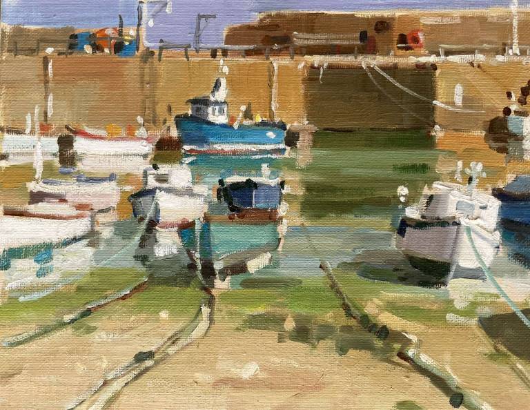 Lizzie Black ROI - Summer Harbour