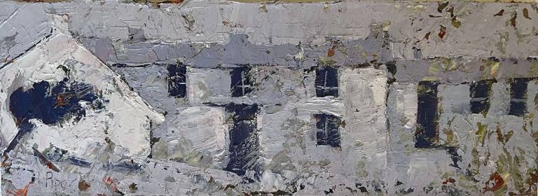 John  Piper - Morning Blue