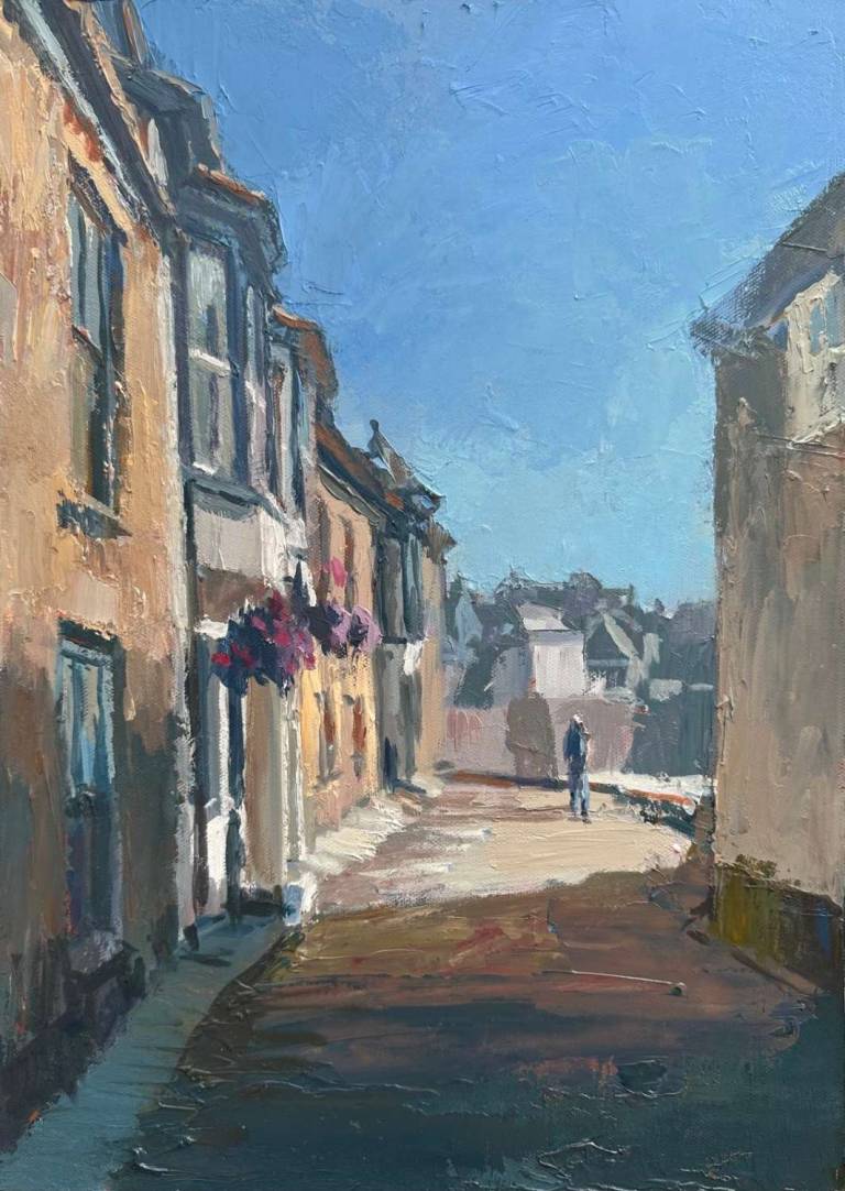 Neil Pinkett - Mousehole Street