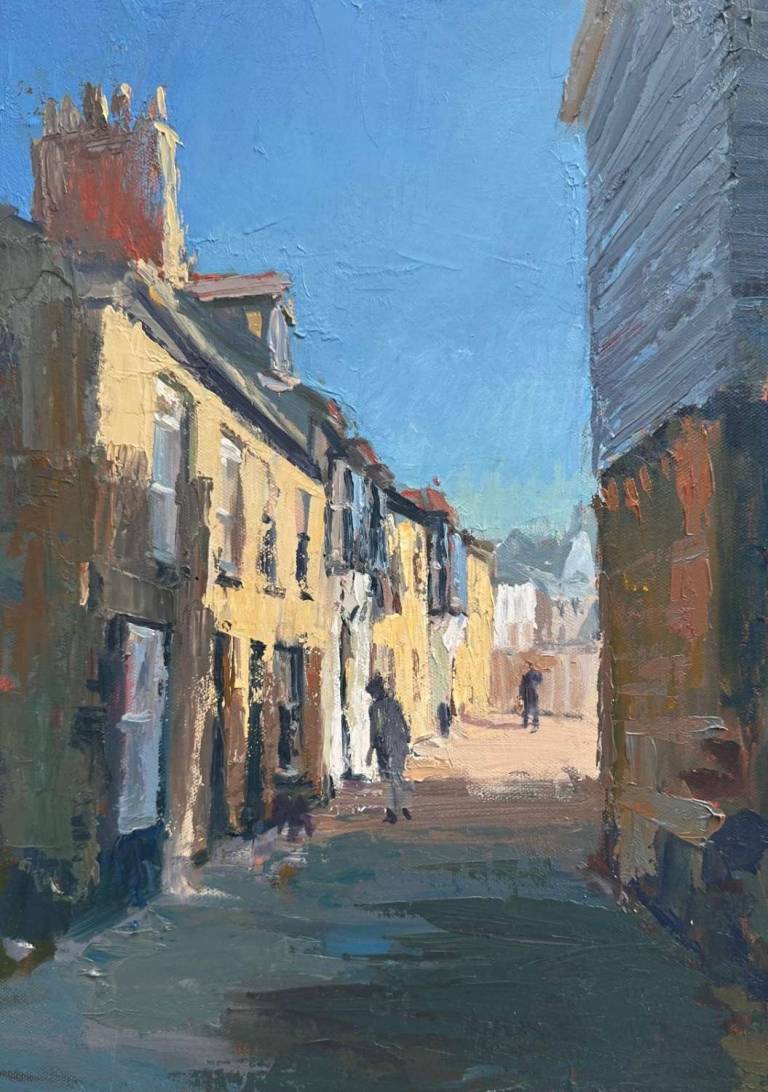 Neil Pinkett - Mousehole Village