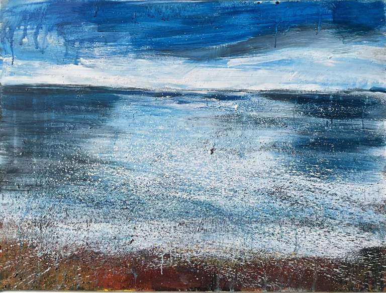 Essex Tyler - High tide Sennen