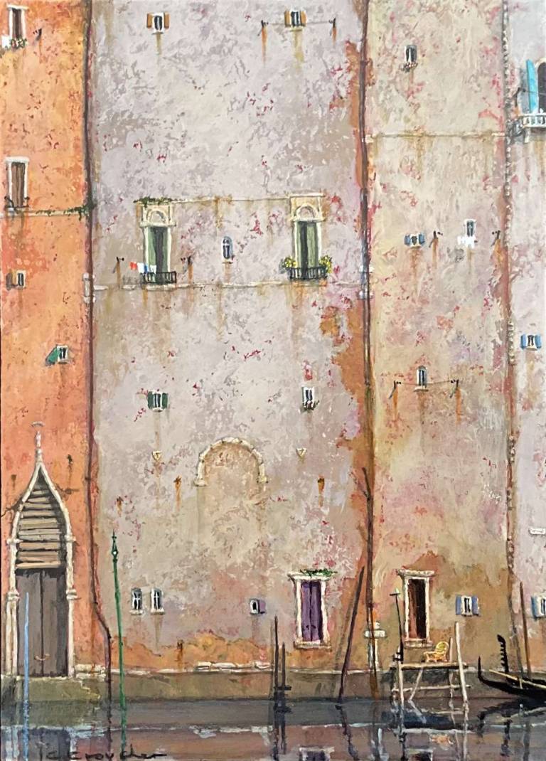 Cyril  Croucher - The Perch