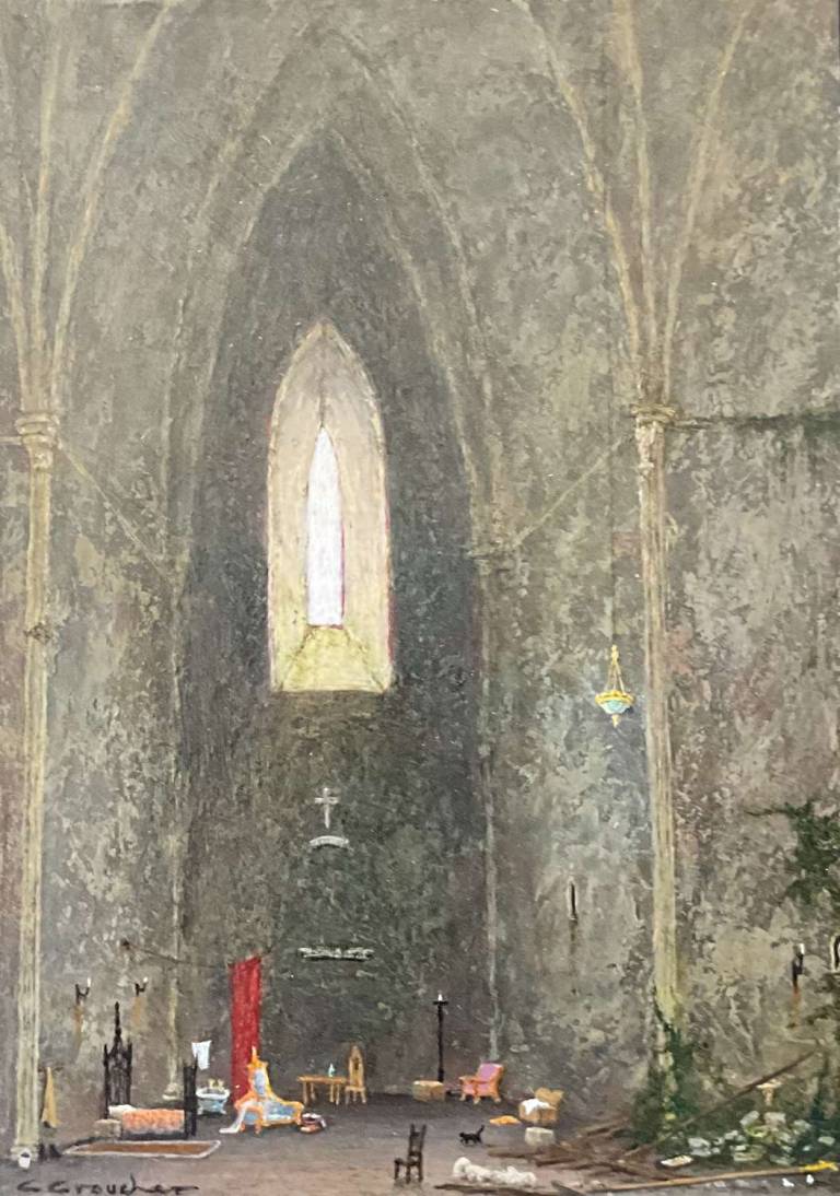Sanctum - Cyril  Croucher