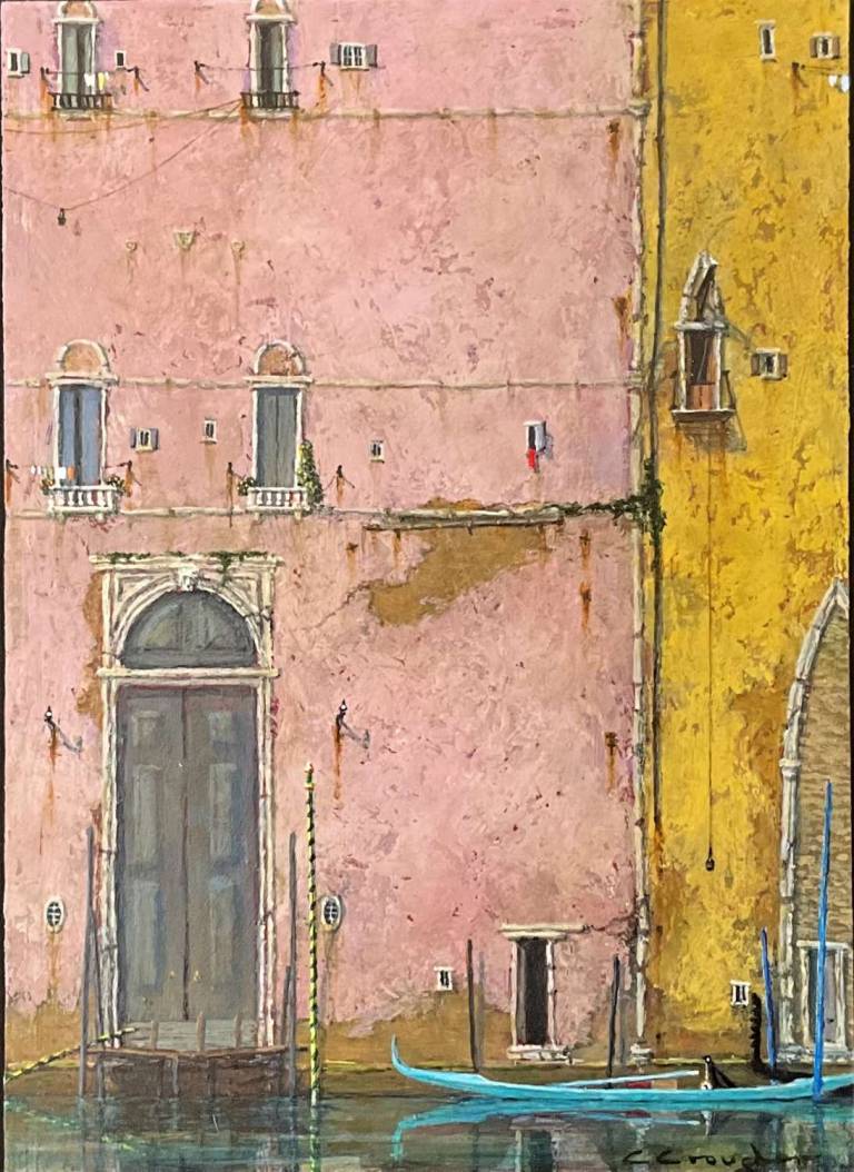 A Moment in Time - Cyril  Croucher