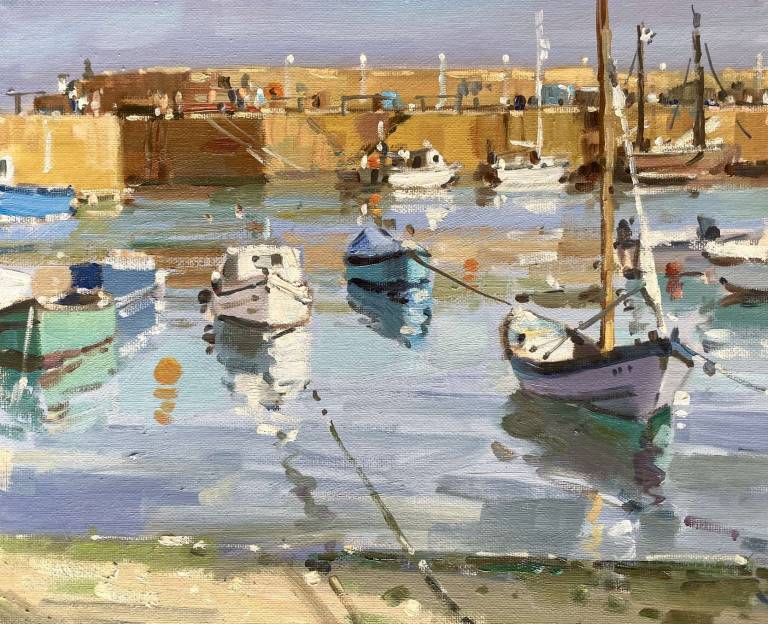Lizzie Black ROI  ARSMA - Mousehole