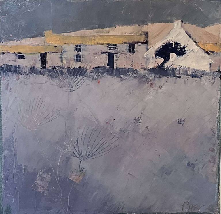 John  Piper - Winter Blue