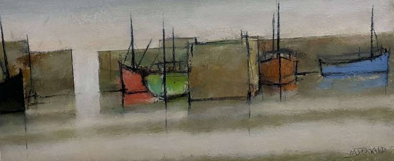 Michael Praed - Harbour Walls