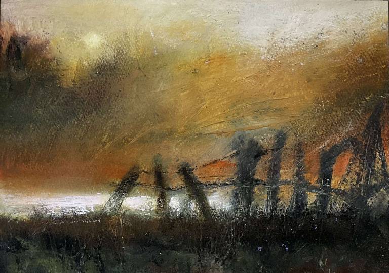 The Edge - Jill Eisele