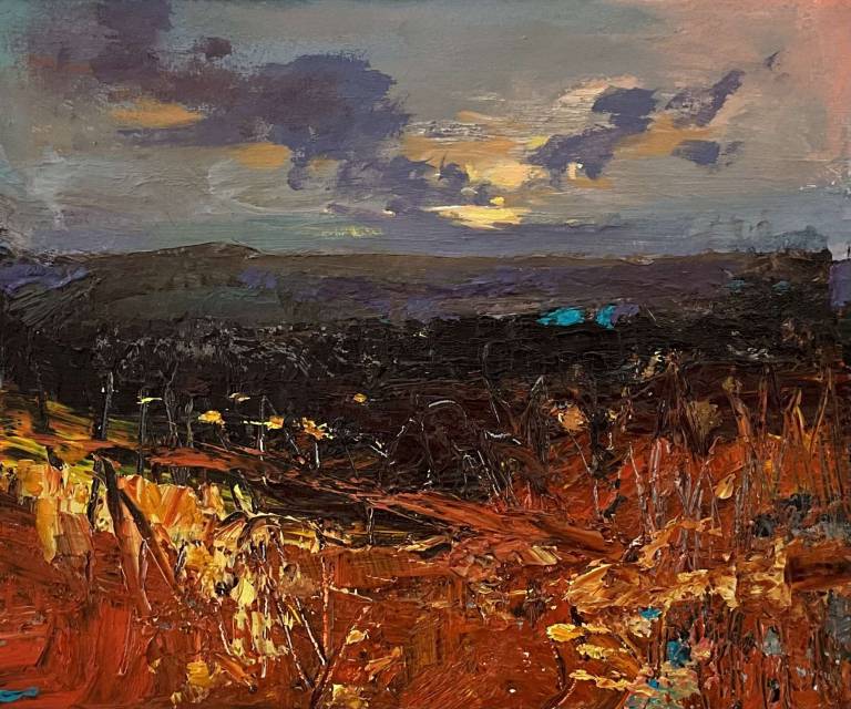 End of the Day - Jill Eisele
