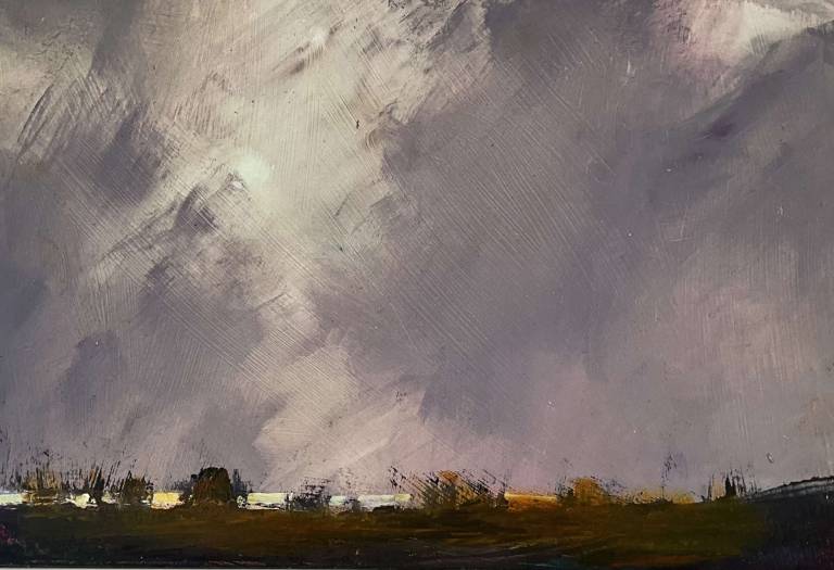 Autumn Mists - Jill Eisele