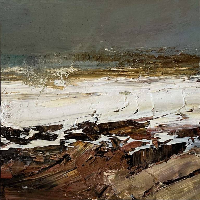 Jill Eisele - Restless Seas