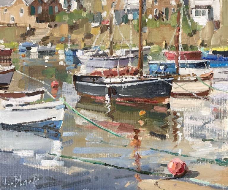 Lizzie Black ROI  ARSMA - ‘Our Kate’ Mousehole