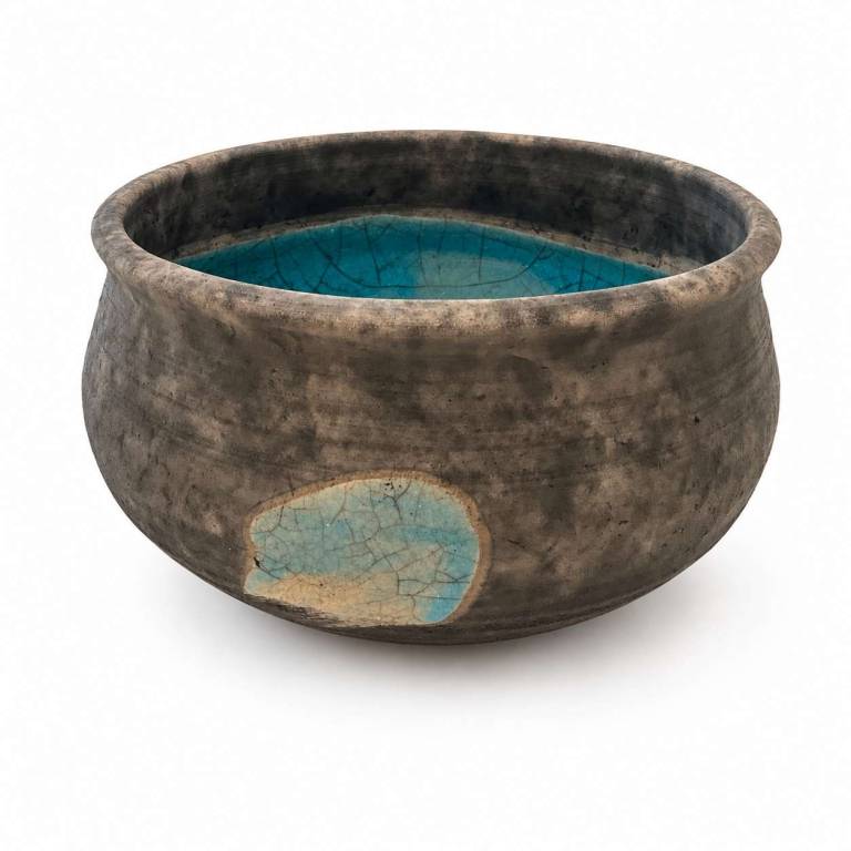 Blue Moon - Essex Tyler : Pottery