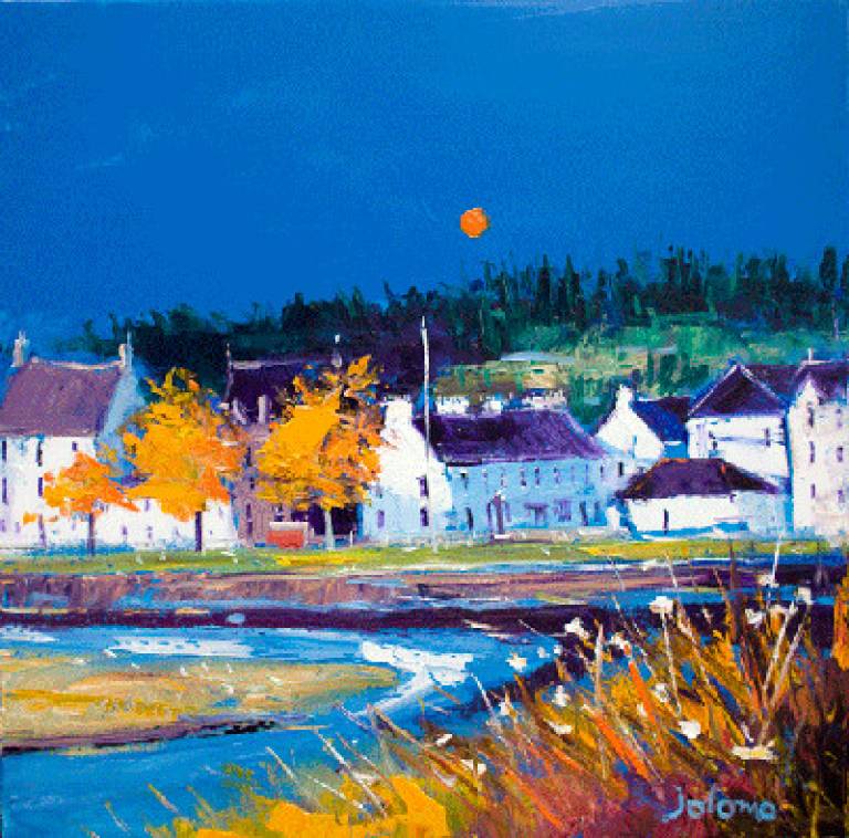 Lochgilphead - John Lowrie Morrison OBE