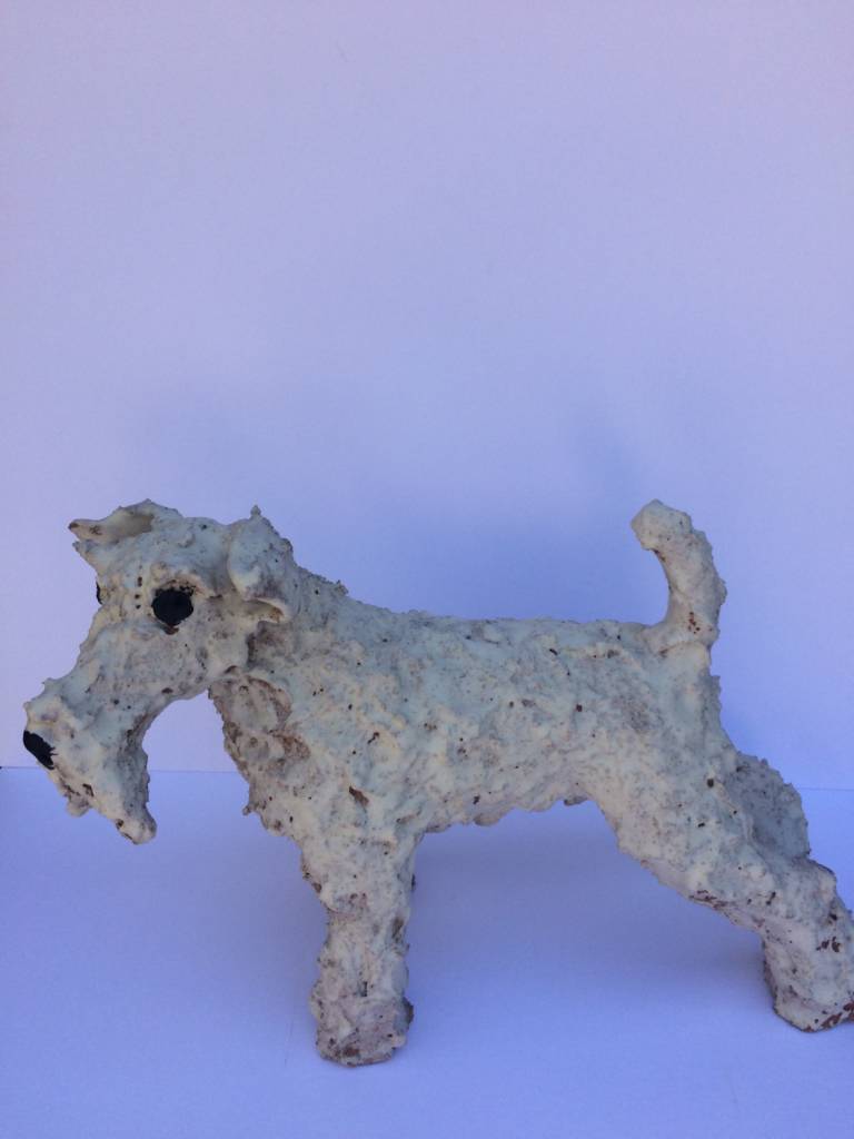 Fox Terrier  - Jane  Adams