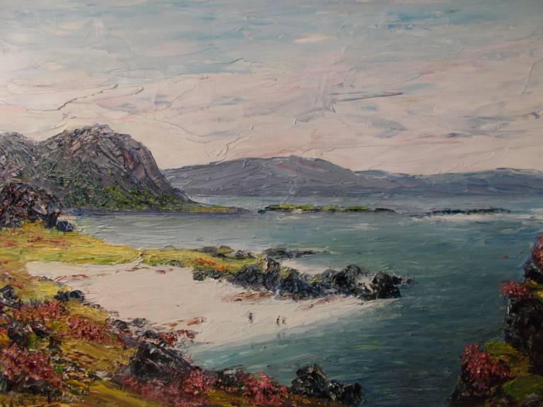  Port Achadh- Nan- Aonich       (Smirisary) - Callum MacFarlane Barrow