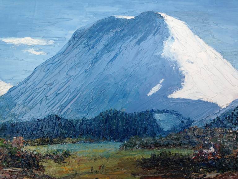 Beinn Mhic , Mhonaidh - Callum MacFarlane Barrow