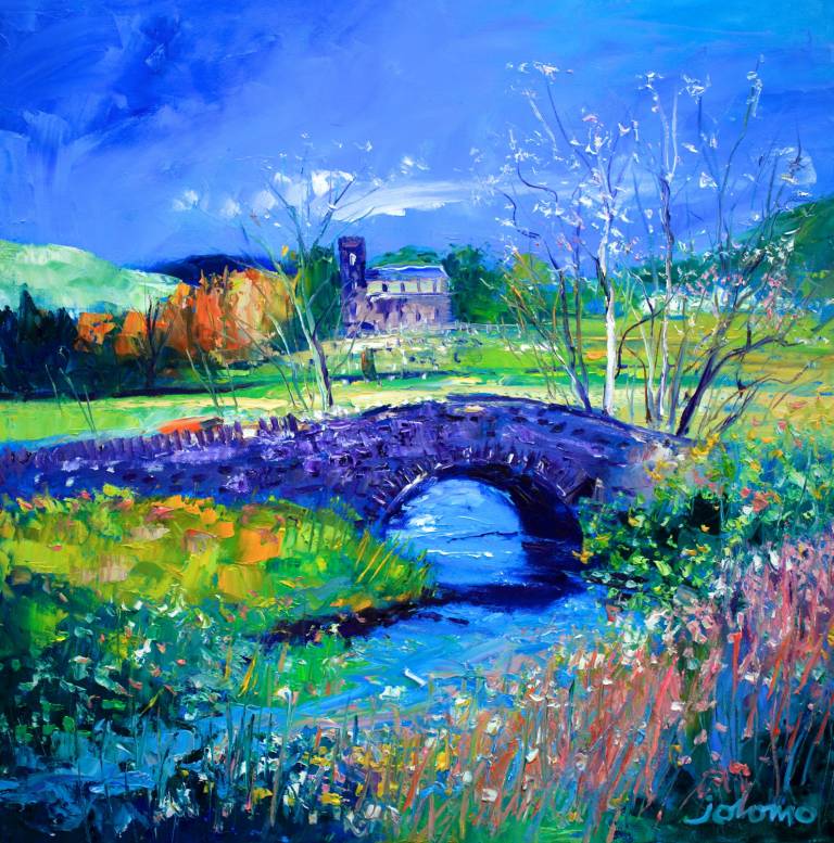 Springlight, Kilmartin - John Lowrie Morrison OBE