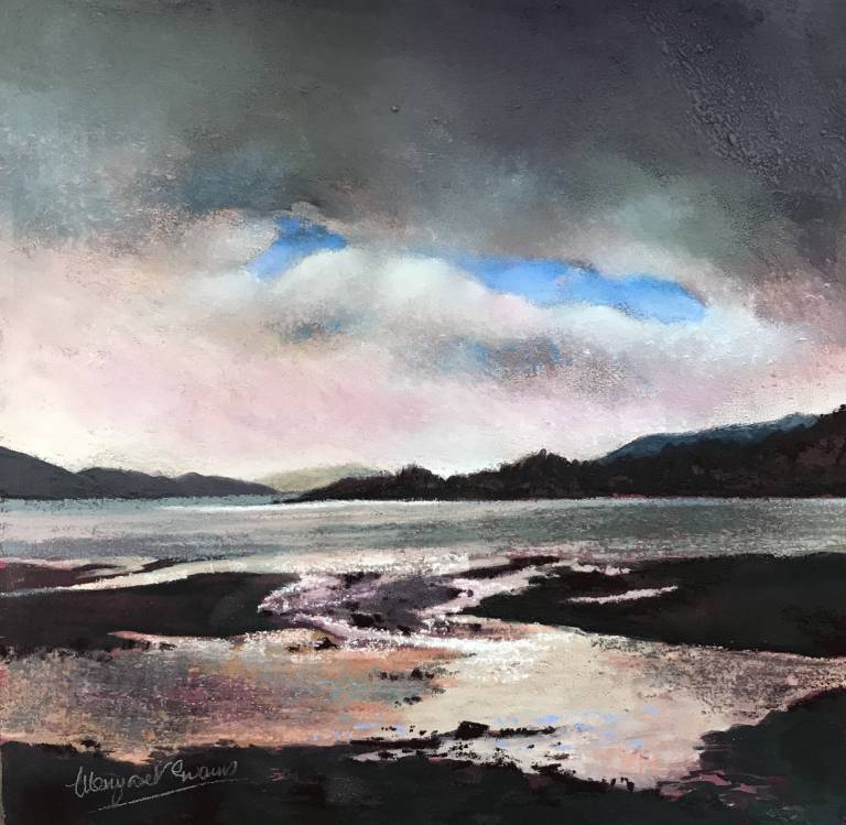 Margaret Evans - Light on Loch Melfort