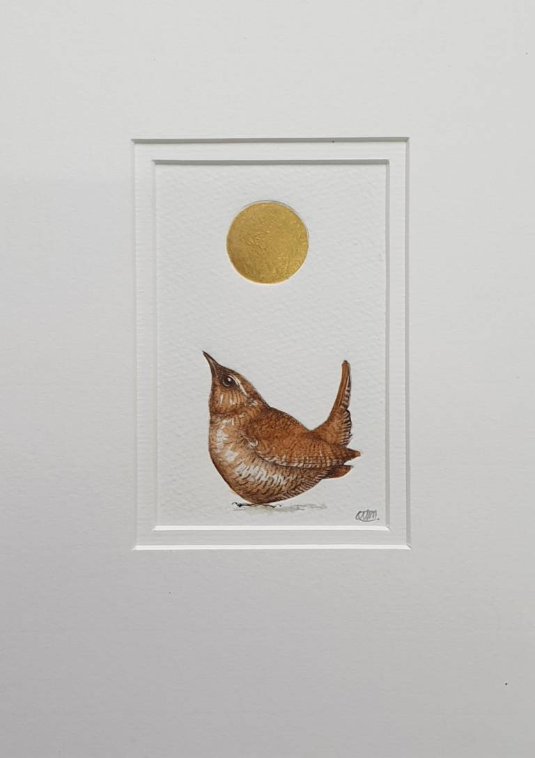 Wren & Moon - Louise Scott