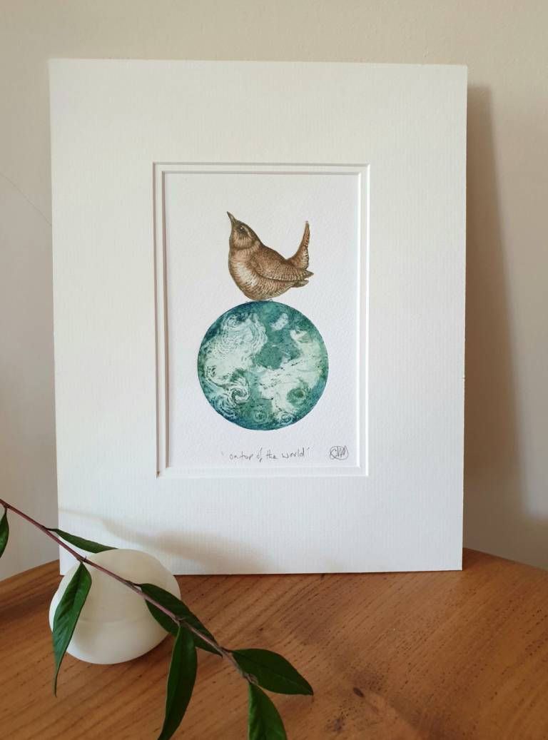 On Top of the World - Louise Scott
