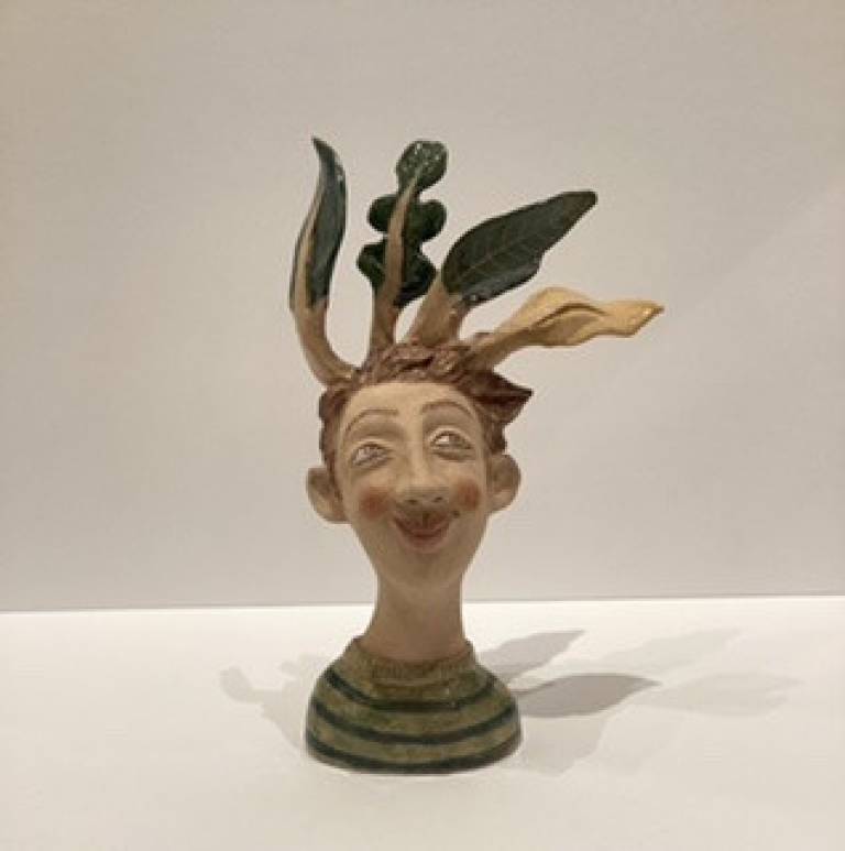 Leafy head Boy - Helen Kemp