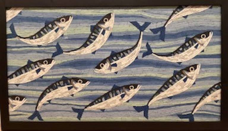 The Rebel               SOLD - Christophe  Lefebvre