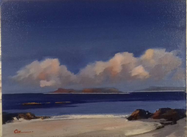 Camusdarach Beach - Colin  Christie