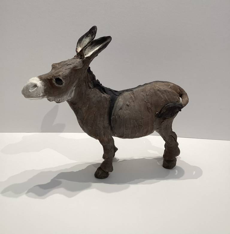 Donkey         SOLD - Christine Cummings