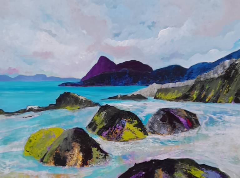 Corners of Arran - Morag  Lloyds