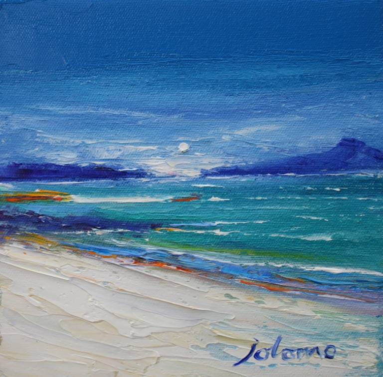 Traigh Bhan Iona                                   SOLD - John Lowrie Morrison OBE