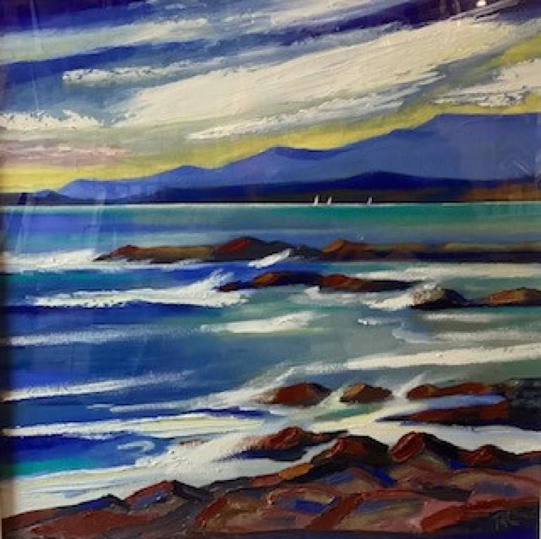 Fresh Seas Hebrides ( The Uists) - Terry Kirkwood