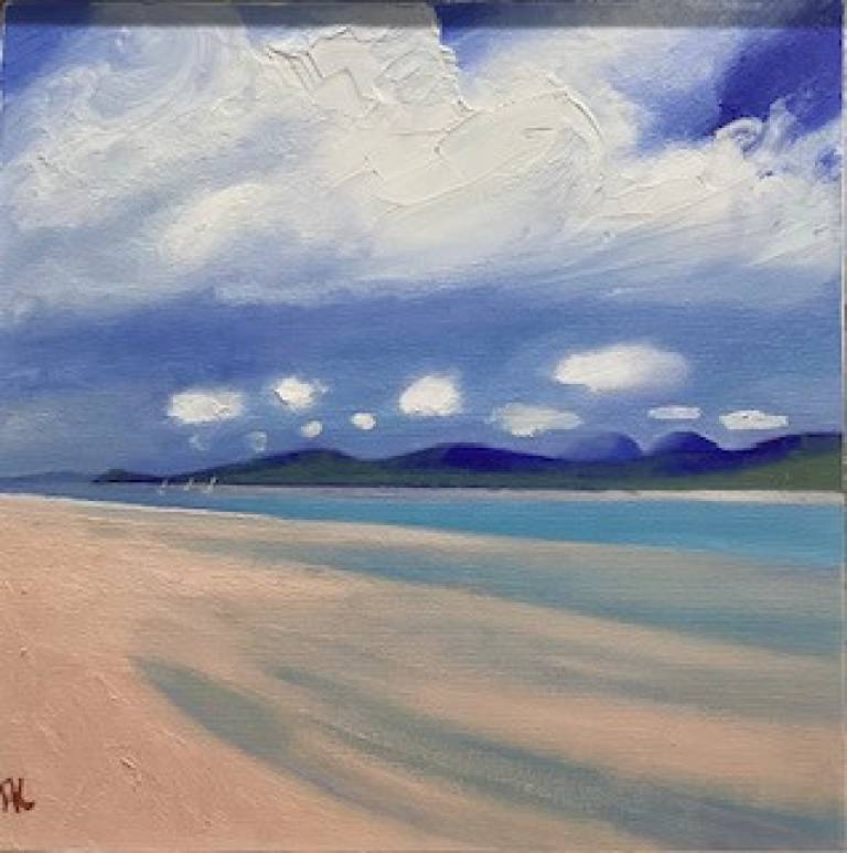 Heavenly Day Gruinart Bay - Terry Kirkwood