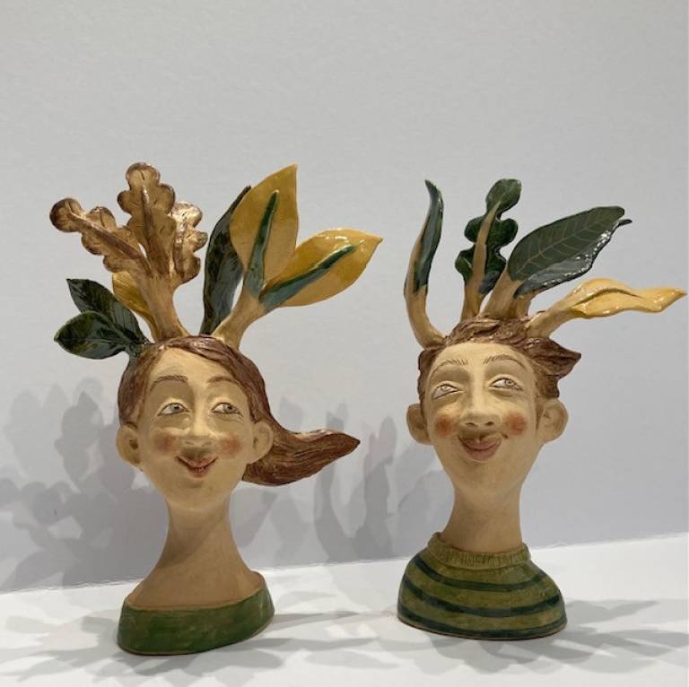 Leafy Head Boy / Girl - Helen Kemp