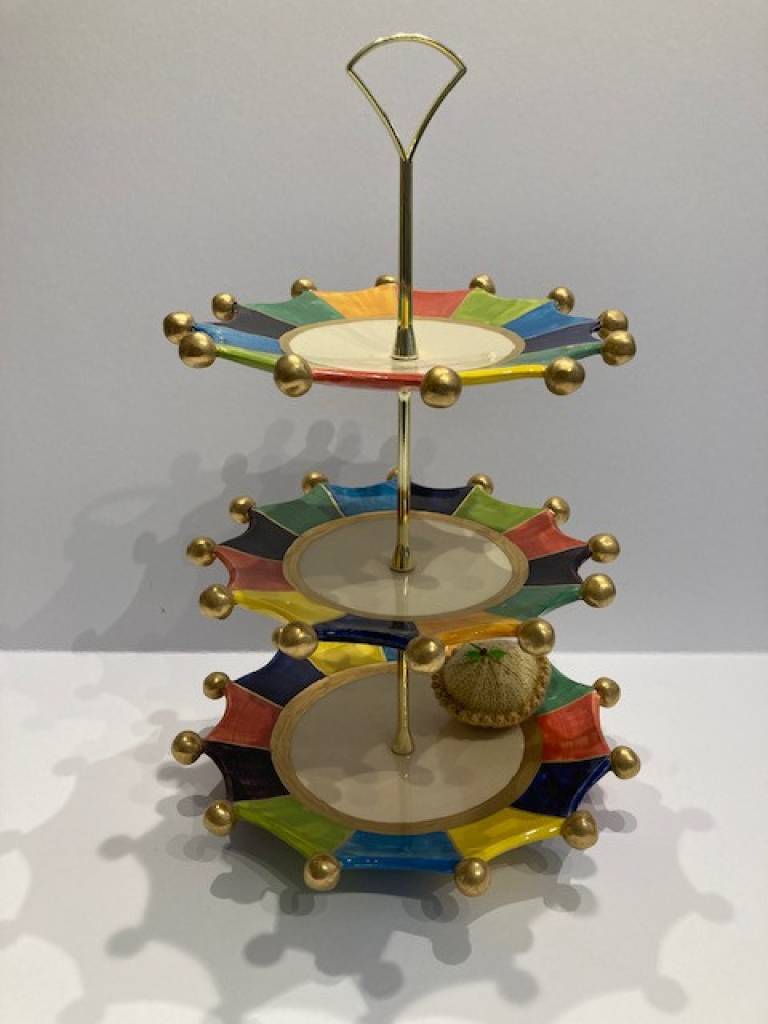 Cake stand - Julia Roxburgh