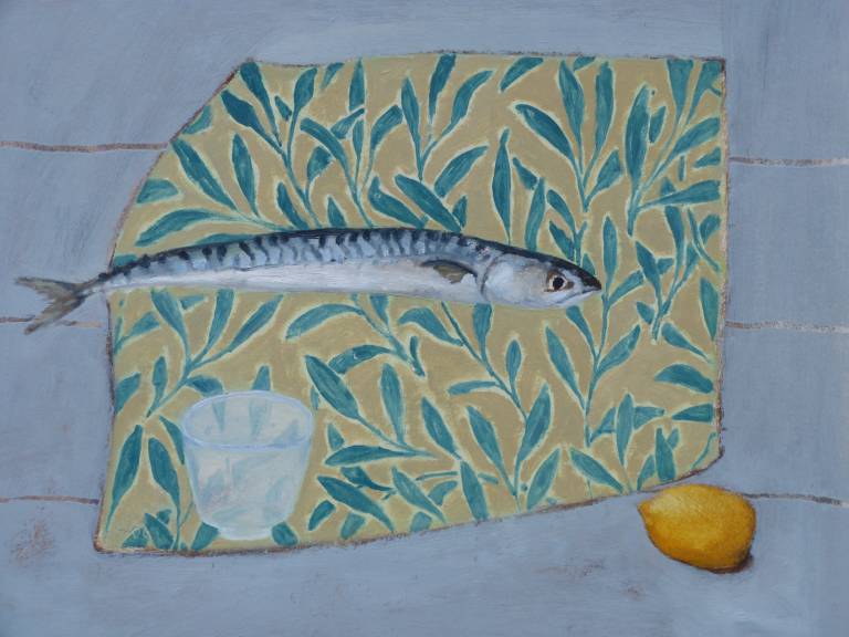 Morris Mackerel                                     SOLD - Fiona  MacRae