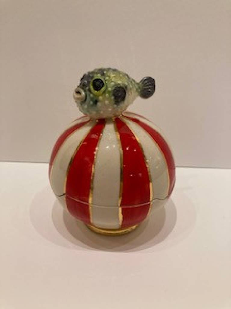 Fish Dish - Julia Roxburgh