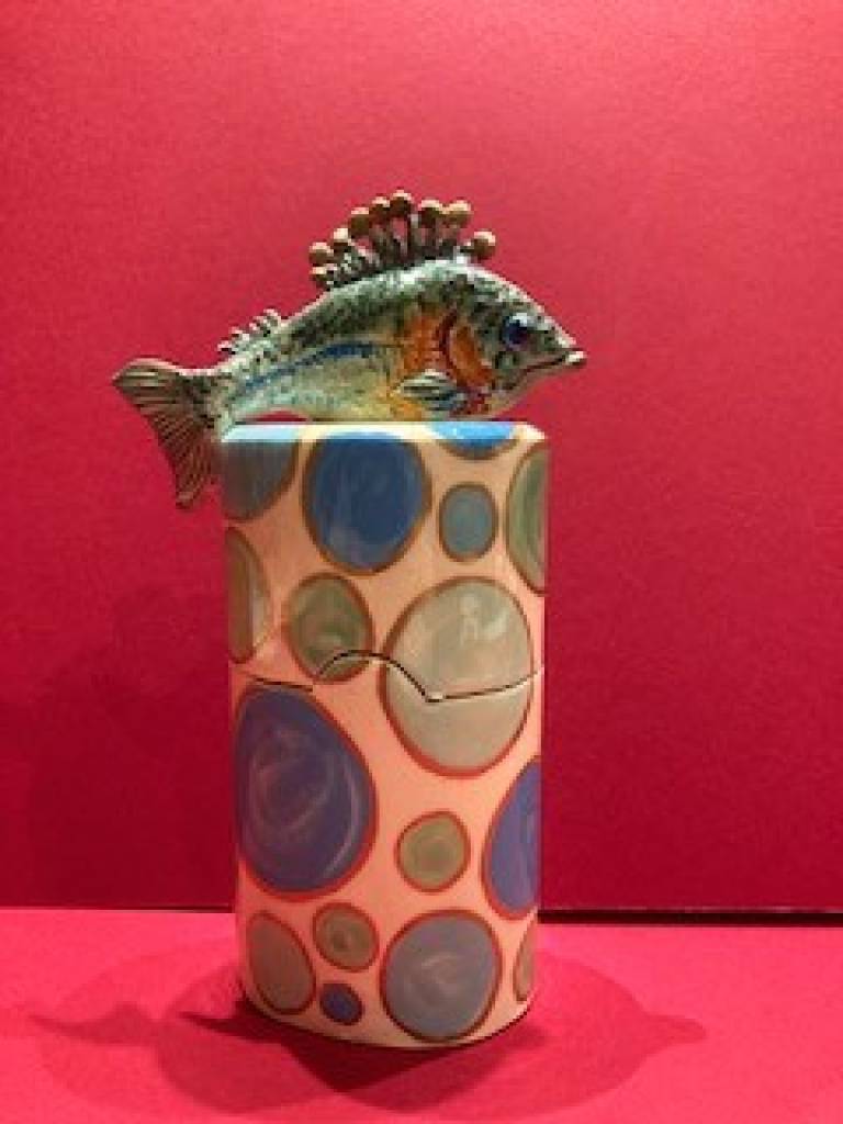 Fish Box - Julia Roxburgh