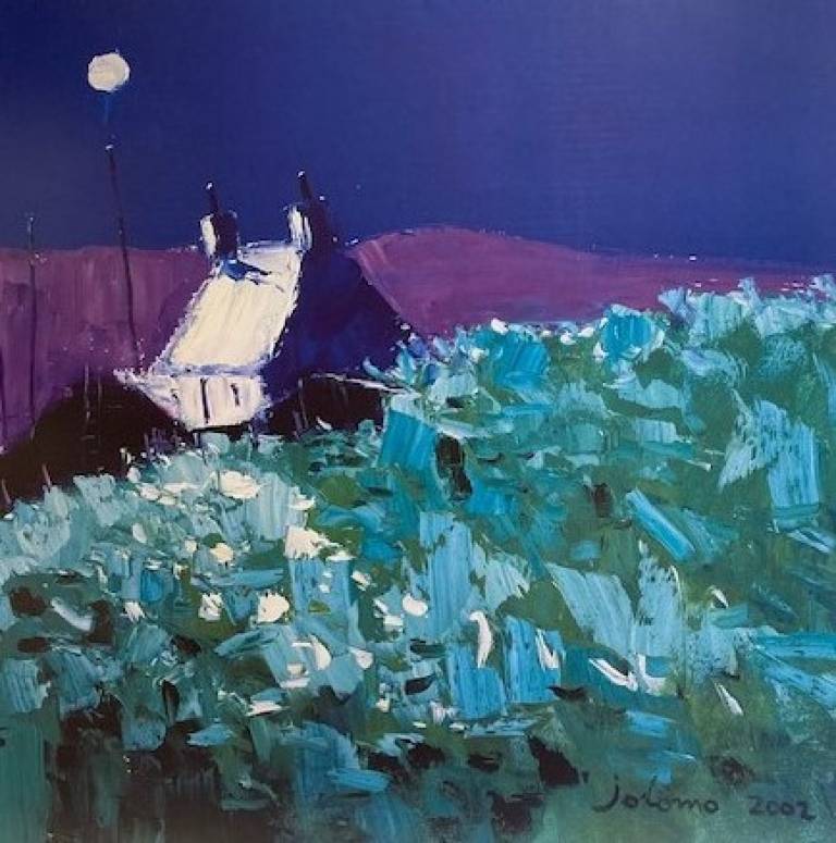 The Gloaming Ness, Isle of Lewis - John Lowrie Morrison OBE