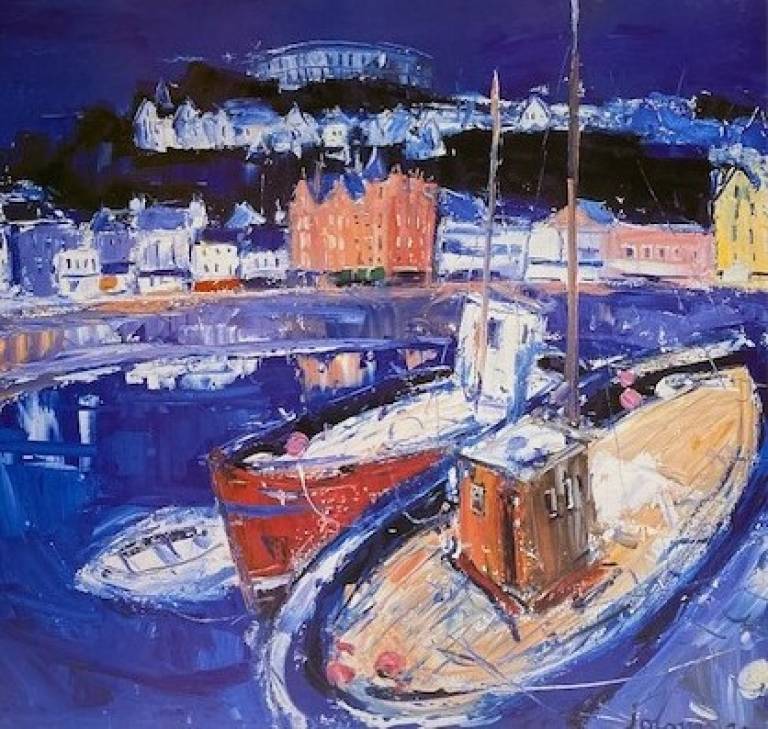 Oban Argyll - John Lowrie Morrison OBE