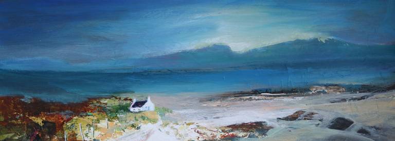 Wee croft loch Torridon - Arie Vardi