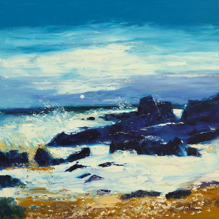 The Gauldrons Kintyre - John Lowrie Morrison OBE