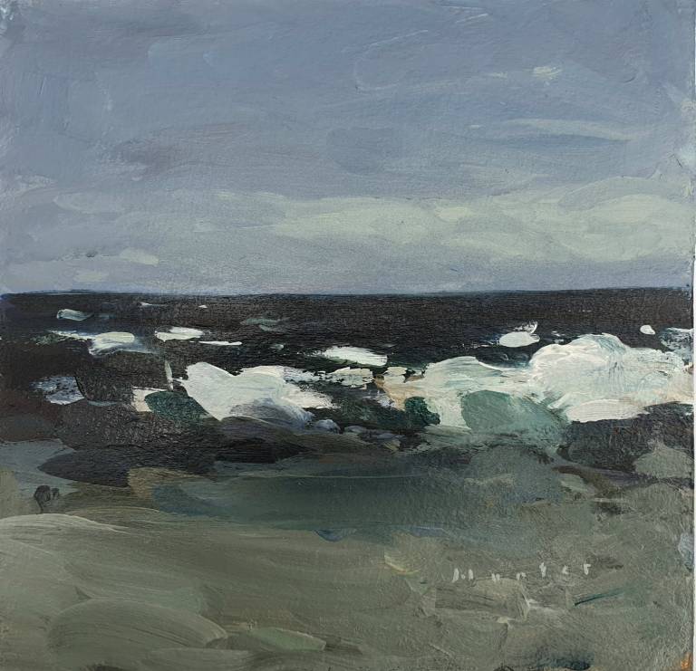 Brightening - Caroline  Hunter