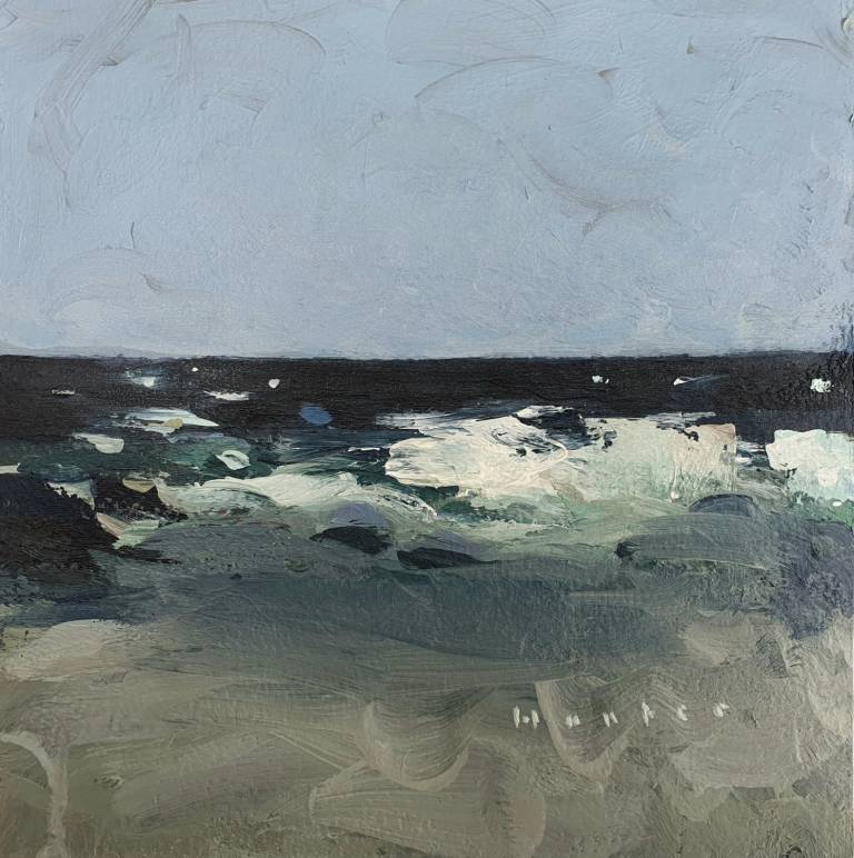 Spring tide - Caroline  Hunter