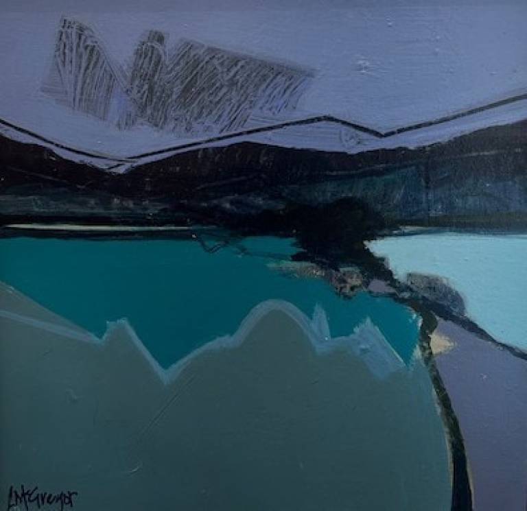 Dipping Cloud - Lynn McGregor